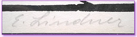 Lindner Signature